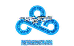 Sticker | Perfecto (Glitter) | Copenhagen 2024