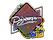 Sticker | Perfecto (Glitter) | Rio 2022
