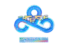 Sticker | Perfecto (Holo) | Copenhagen 2024