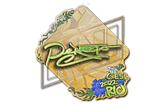 Sticker | Perfecto (Holo) | Rio 2022