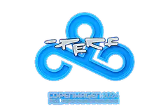Sticker | Perfecto | Copenhagen 2024