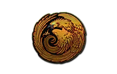 Sticker | Phoenix Reborn (Foil)