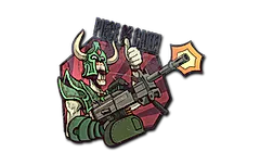 Sticker | Piece Of Cake