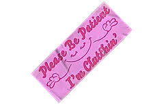Sticker | Please Be Patient
