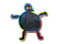Sticker | Poorly Drawn SAS (Holo)