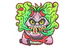 Sticker | Pungent Comms