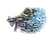 Sticker | Pushing Smokes (Glitter)