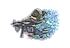 Sticker | Pushing Smokes (Glitter)
