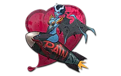 Sticker | Queen Of Pain