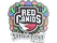 Sticker | RED Canids (Embroidered) | Budapest 2025