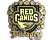 Sticker | RED Canids (Gold) | Budapest 2025