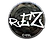 Sticker | REZ (Foil) | Katowice 2019