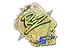 Sticker | REZ (Holo) | Rio 2022