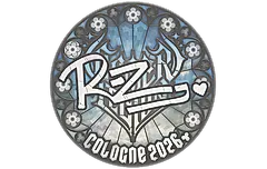 Sticker | REZ | Cologne 2026