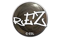 Sticker | REZ | Katowice 2019