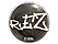 Sticker | REZ | Katowice 2019