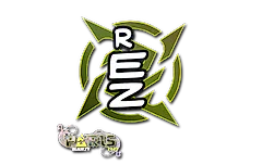 Sticker | REZ | Paris 2023
