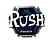 Sticker | RUSH (Foil) | London 2018