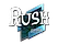 Sticker | RUSH | Boston 2018