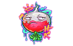 Sticker | Radish K