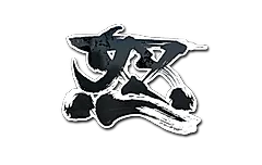 Sticker | Rage