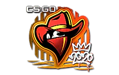 Sticker | Renegades (Foil) | 2020 RMR
