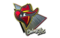 Sticker | Renegades (Foil) | Cologne 2015