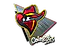 Sticker | Renegades (Foil) | Cologne 2015