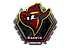 Sticker | Renegades (Foil) | London 2018