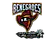 Sticker | Renegades (Glitter) | Antwerp 2022