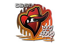 Sticker | Renegades | 2020 RMR