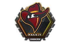 Sticker | Renegades | London 2018