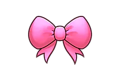 Sticker | Ribbon Tie