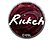 Sticker | Rickeh (Foil) | Katowice 2019