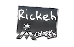 Sticker | Rickeh | Cologne 2015