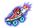 Sticker | Rocket Skates
