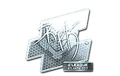Sticker | RpK (Foil) | Atlanta 2017
