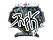 Sticker | RpK (Foil) | Berlin 2019