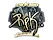 Sticker | RpK (Gold) | Berlin 2019