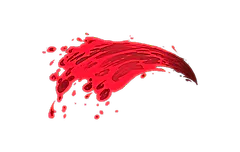 Sticker | Ruby Stream (Lenticular)