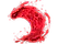 Sticker | Ruby Wave (Lenticular)