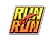 Sticker | Run CT, Run