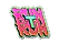 Sticker | Run T, Run