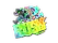 Sticker | Rush 4x20 (Holo)
