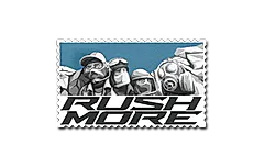 Sticker | Rush More