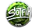 Sticker | S0tF1k (Foil) | Katowice 2019