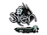 Sticker | S1ren (Glitter) | Antwerp 2022