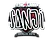 Sticker | SANJI (Foil) | Berlin 2019