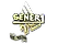 Sticker | SENER1 (Gold) | Paris 2023