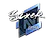 Sticker | SIXER | Boston 2018